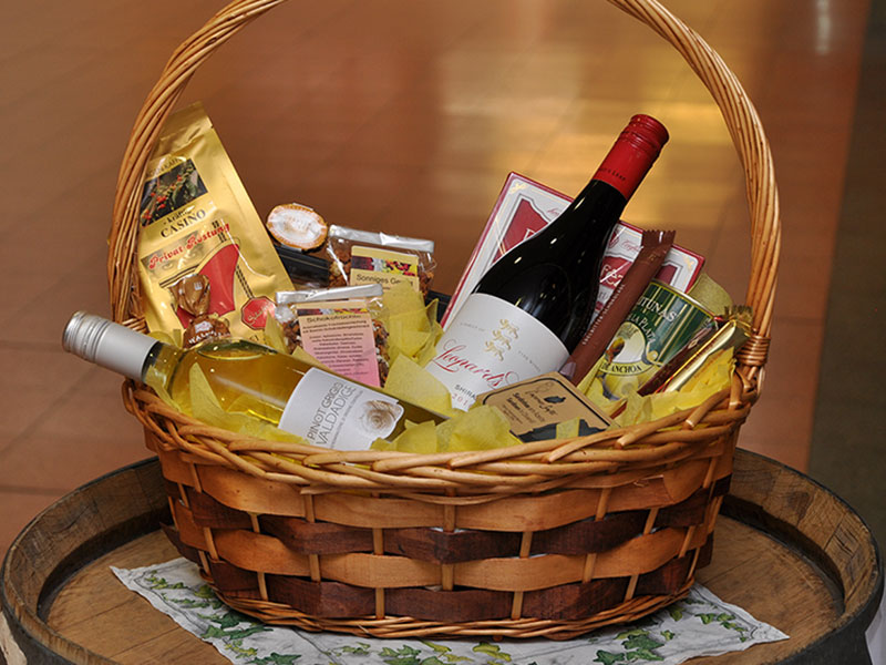 Geschenkkorb Variante 2